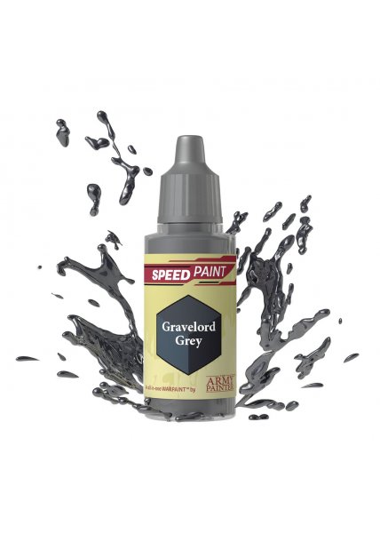 Speedpaints: Gravelord Grey (18ml /0.6oz.)